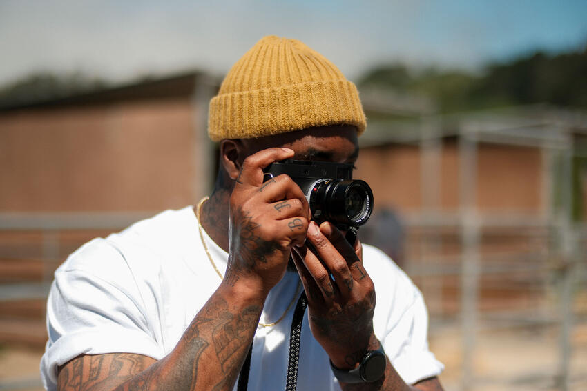 Ingen skjerm, ingen distraksjon